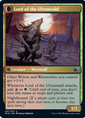 Kessig Naturalist // Lord of the Ulvenwald [Innistrad: Midnight Hunt] | Gate City Games LLC
