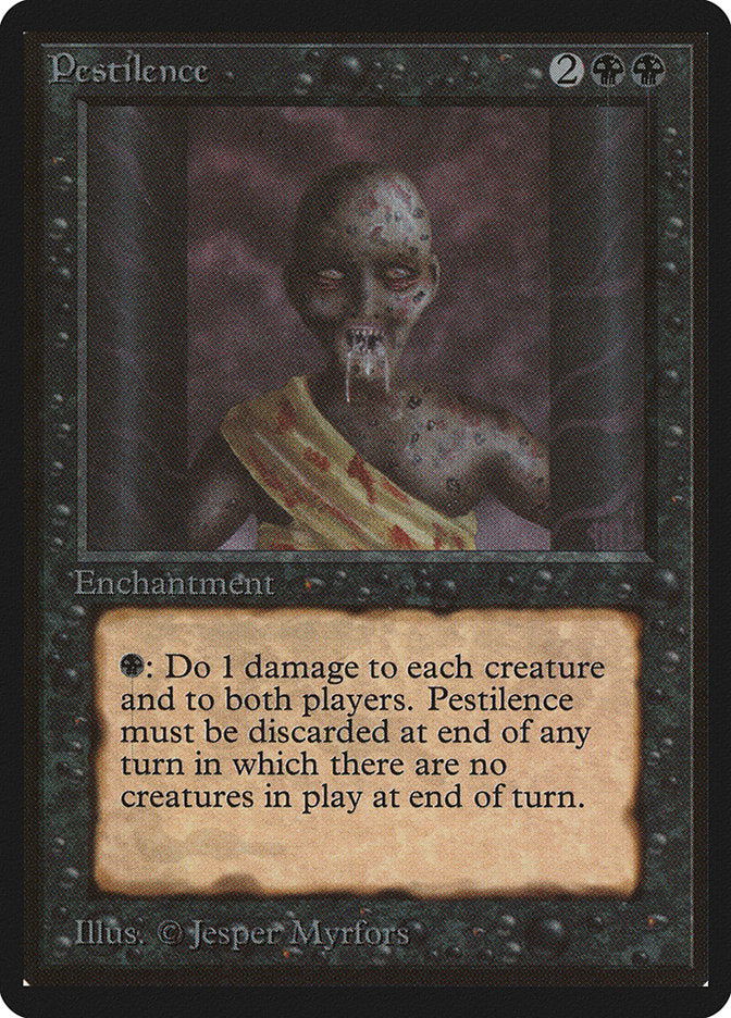 Pestilence [Beta Edition] | Gate City Games LLC