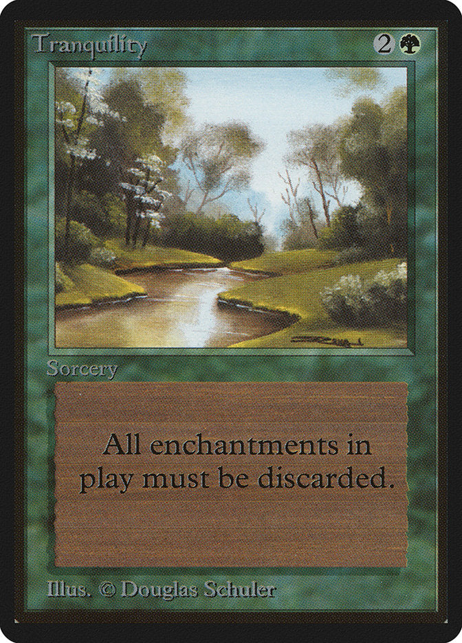Tranquility [Beta Edition] | Gate City Games LLC