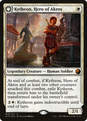 Kytheon, Hero of Akros // Gideon, Battle-Forged [From the Vault: Transform] | Gate City Games LLC