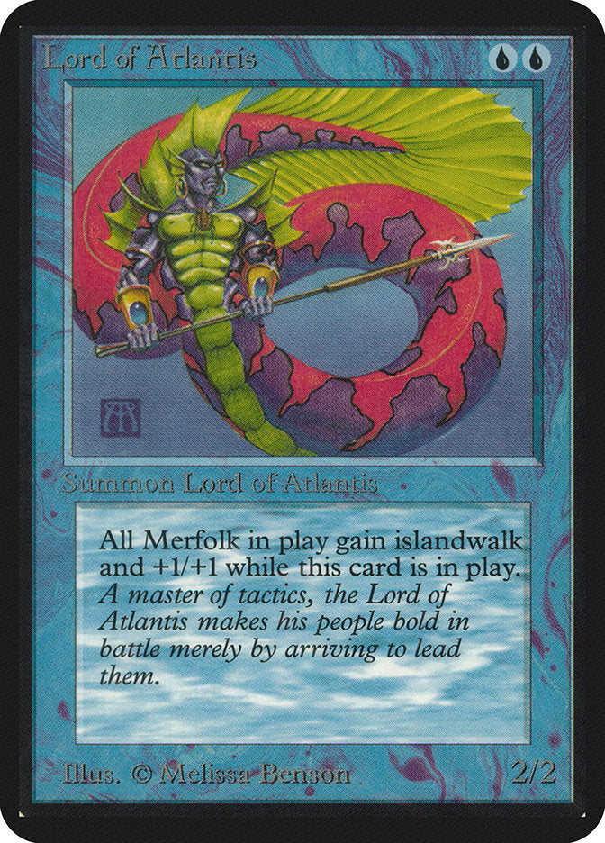 Lord of Atlantis [Alpha Edition] | Gate City Games LLC