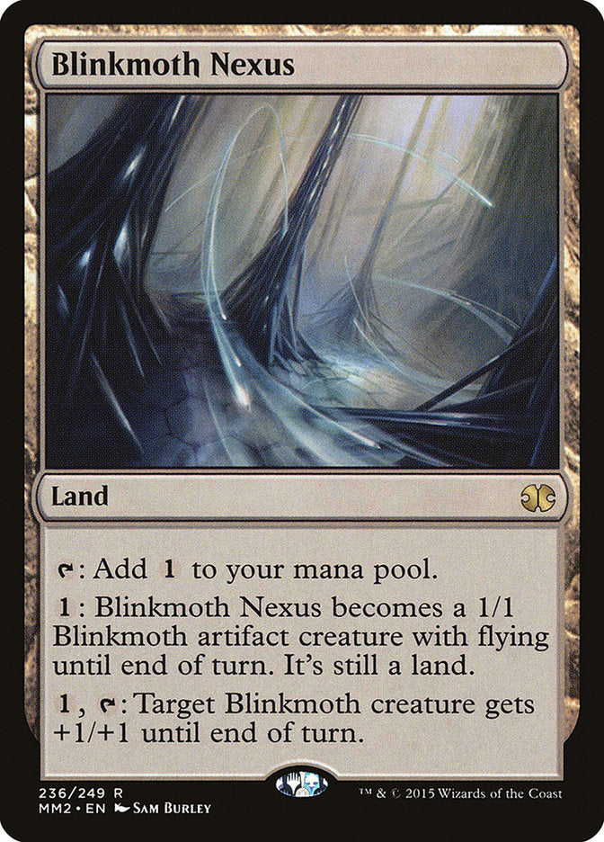 Blinkmoth Nexus [Modern Masters 2015] | Gate City Games LLC