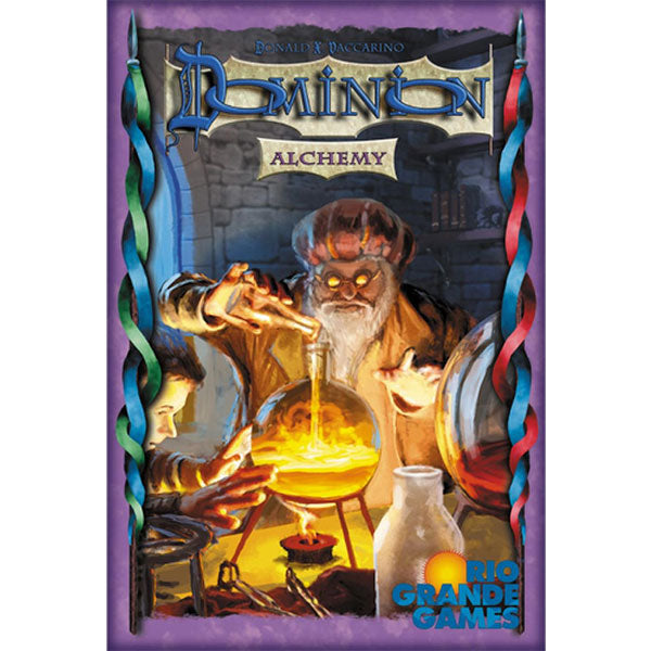 Dominion: Alchemy | Gate City Games LLC