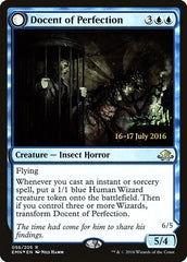 Docent of Perfection // Final Iteration [Eldritch Moon Prerelease Promos] | Gate City Games LLC
