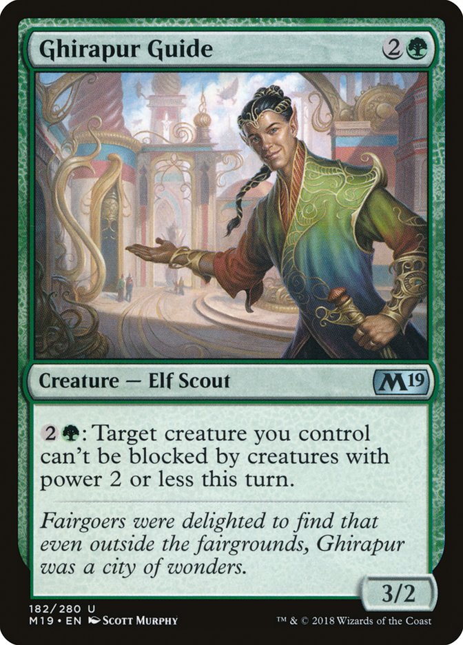 Ghirapur Guide [Core Set 2019] | Gate City Games LLC
