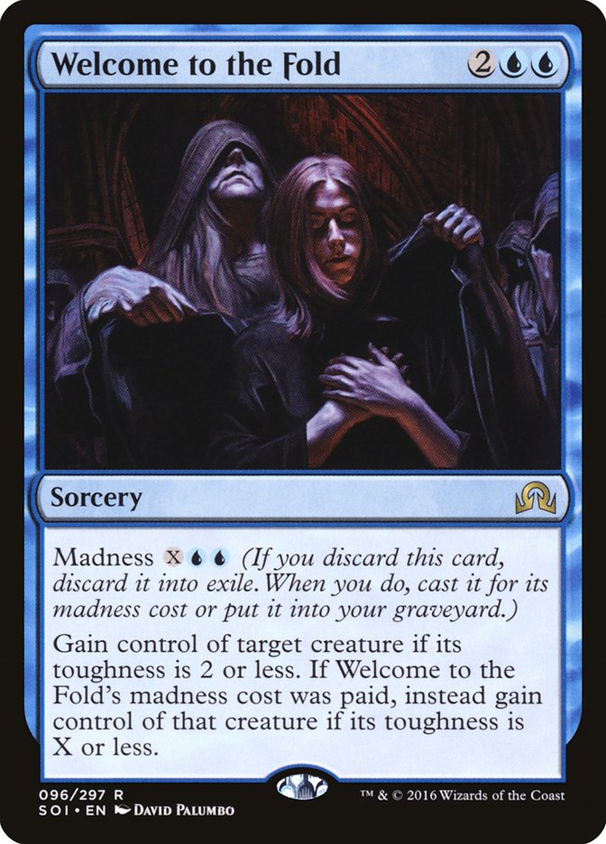 Welcome to the Fold [Shadows over Innistrad] | Gate City Games LLC