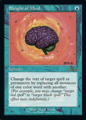 Sleight of Mind (Retro) [30th Anniversary Edition] | Gate City Games LLC