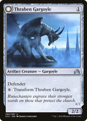 Thraben Gargoyle // Stonewing Antagonizer [Shadows over Innistrad] | Gate City Games LLC