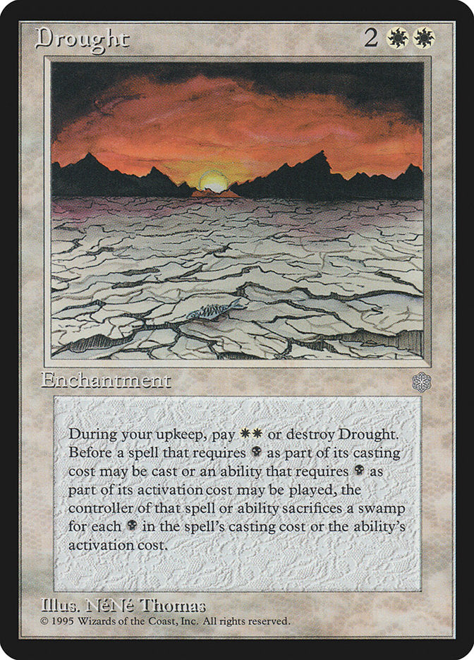 Drought [Ice Age] | Gate City Games LLC