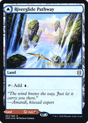 Riverglide Pathway // Lavaglide Pathway [Zendikar Rising Prerelease Promos] | Gate City Games LLC