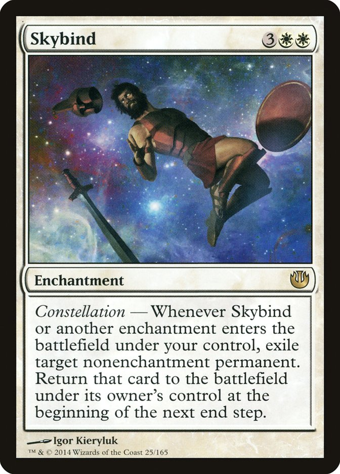 Skybind [Journey into Nyx] | Gate City Games LLC