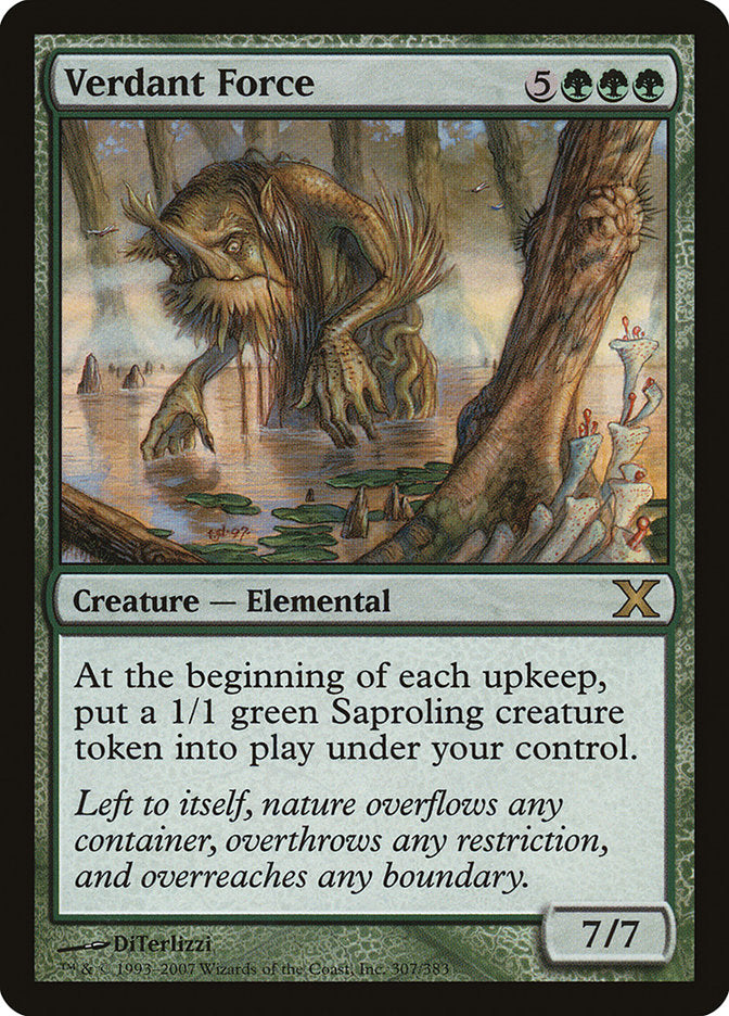 Verdant Force [Tenth Edition] | Gate City Games LLC