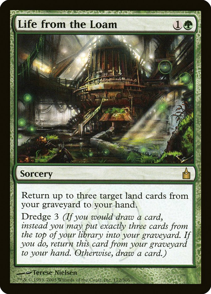 Life from the Loam [Ravnica: City of Guilds] | Gate City Games LLC