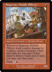 Ragavan, Nimble Pilferer (Retro) [Modern Horizons 2] | Gate City Games LLC