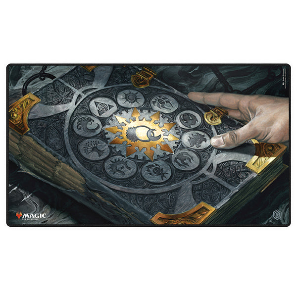 Ultimate Guard Playmat MTG - Tome of the Guildpact | Gate City Games LLC