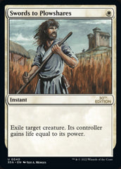 Swords to Plowshares [30th Anniversary Edition] | Gate City Games LLC