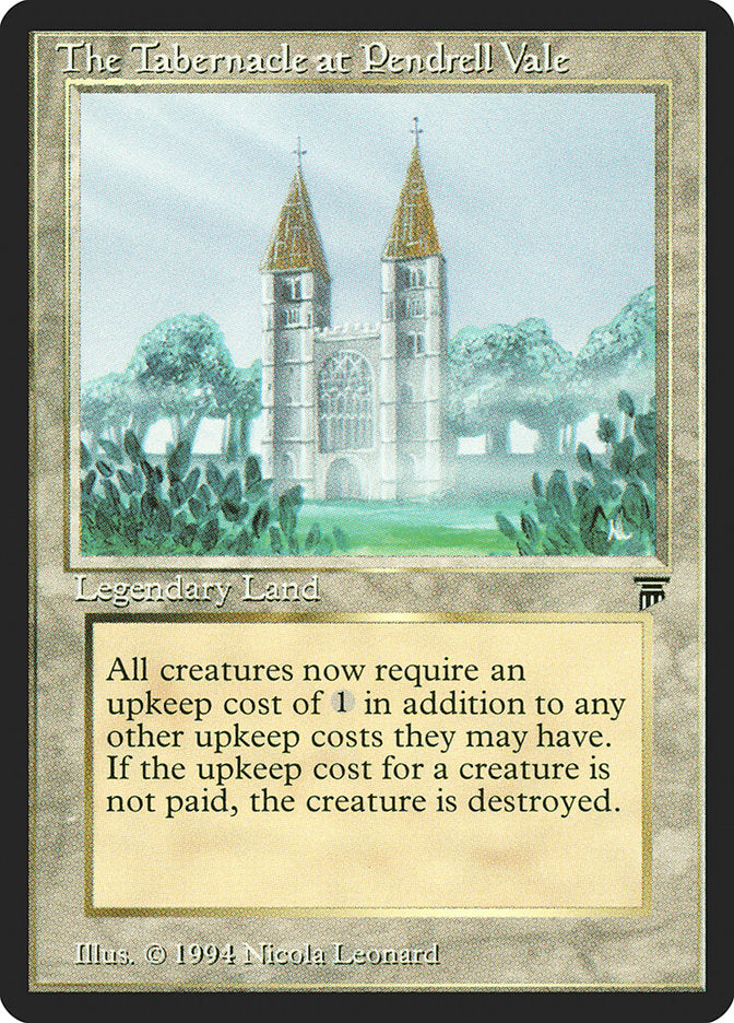 The Tabernacle at Pendrell Vale [Legends] | Gate City Games LLC