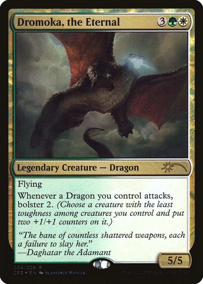 Dromoka, the Eternal [Magic Origins Clash Pack] | Gate City Games LLC