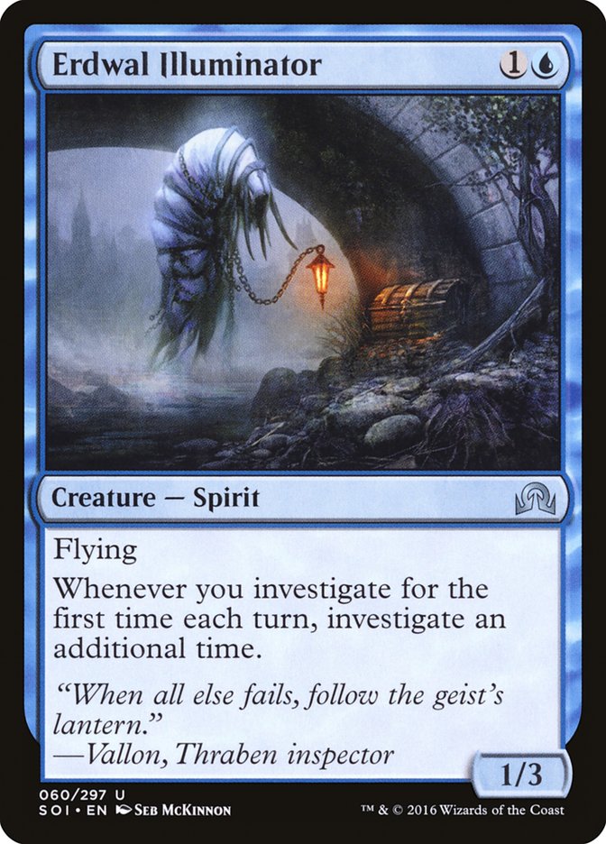 Erdwal Illuminator [Shadows over Innistrad] | Gate City Games LLC
