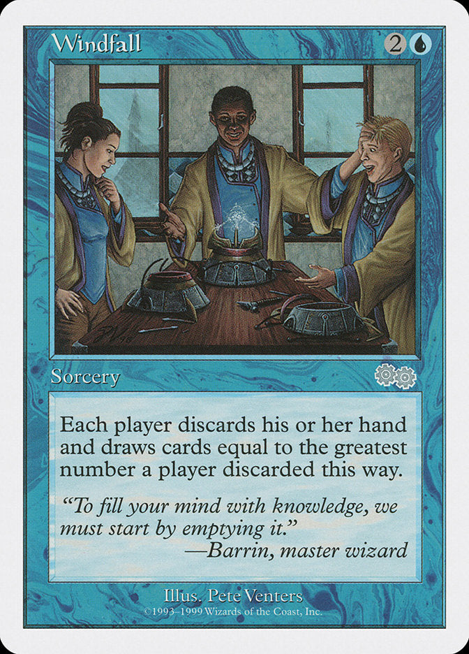 Windfall [Battle Royale] | Gate City Games LLC