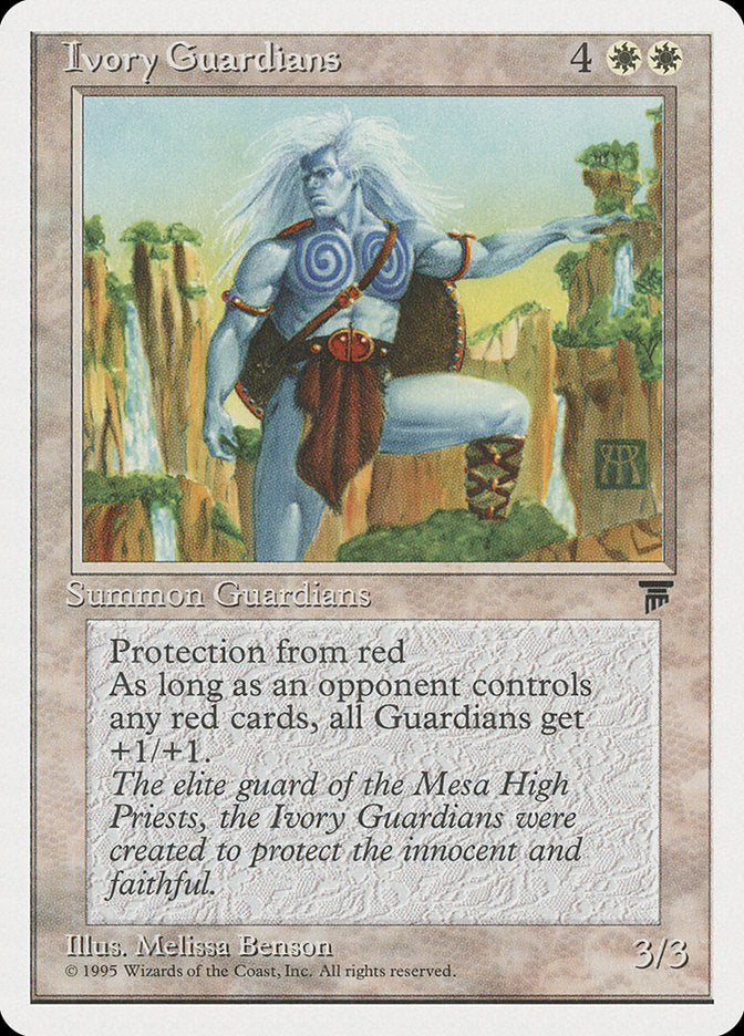Ivory Guardians [Chronicles] | Gate City Games LLC