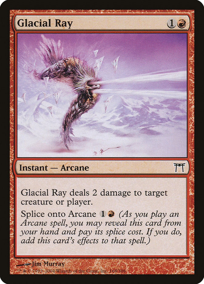 Glacial Ray [Champions of Kamigawa] | Gate City Games LLC