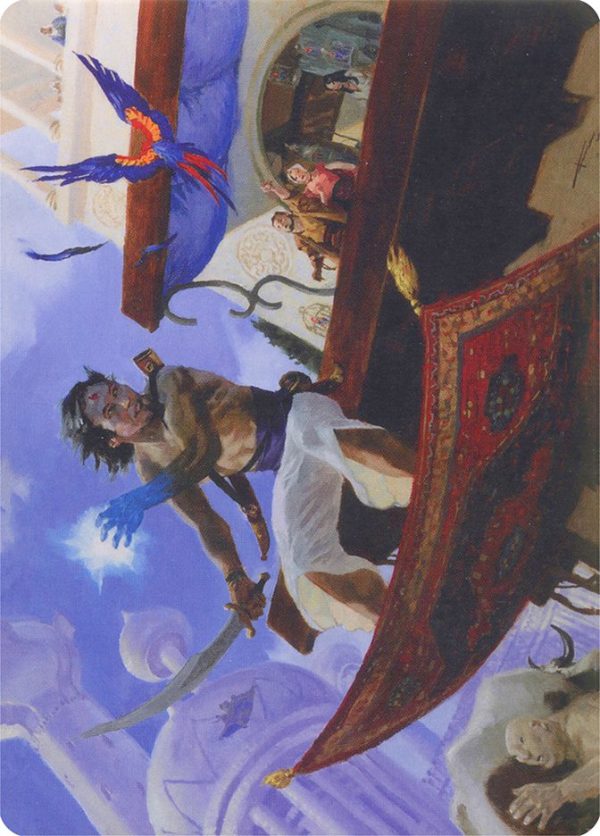 Bazaar Trademage // Bazaar Trademage [Modern Horizons Art Series] | Gate City Games LLC