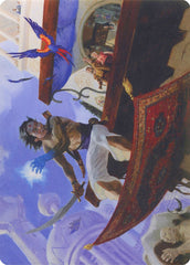 Bazaar Trademage // Bazaar Trademage [Modern Horizons Art Series] | Gate City Games LLC