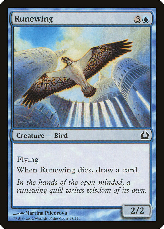 Runewing [Return to Ravnica] | Gate City Games LLC