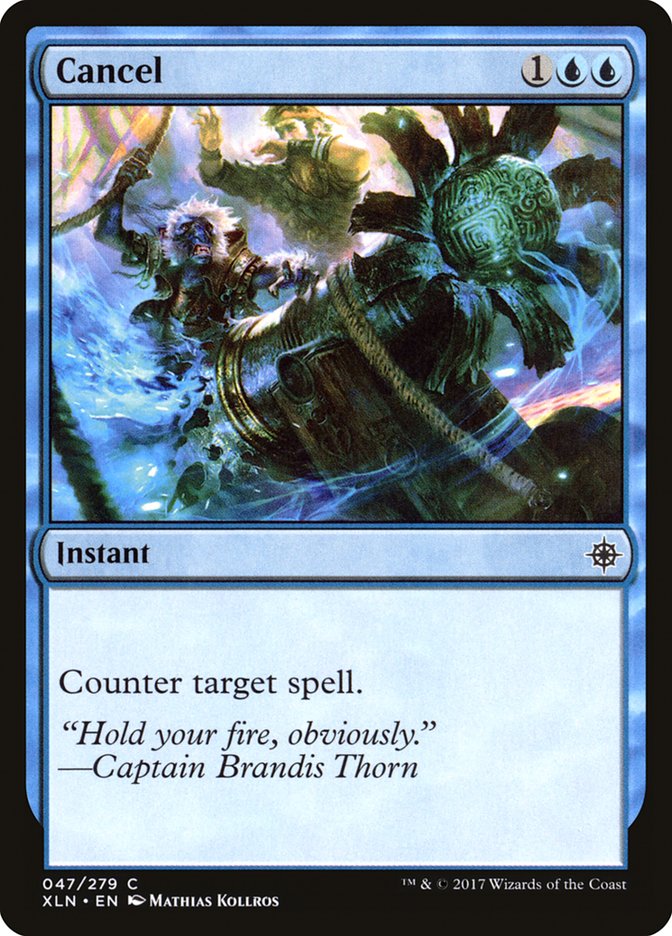 Cancel [Ixalan] | Gate City Games LLC