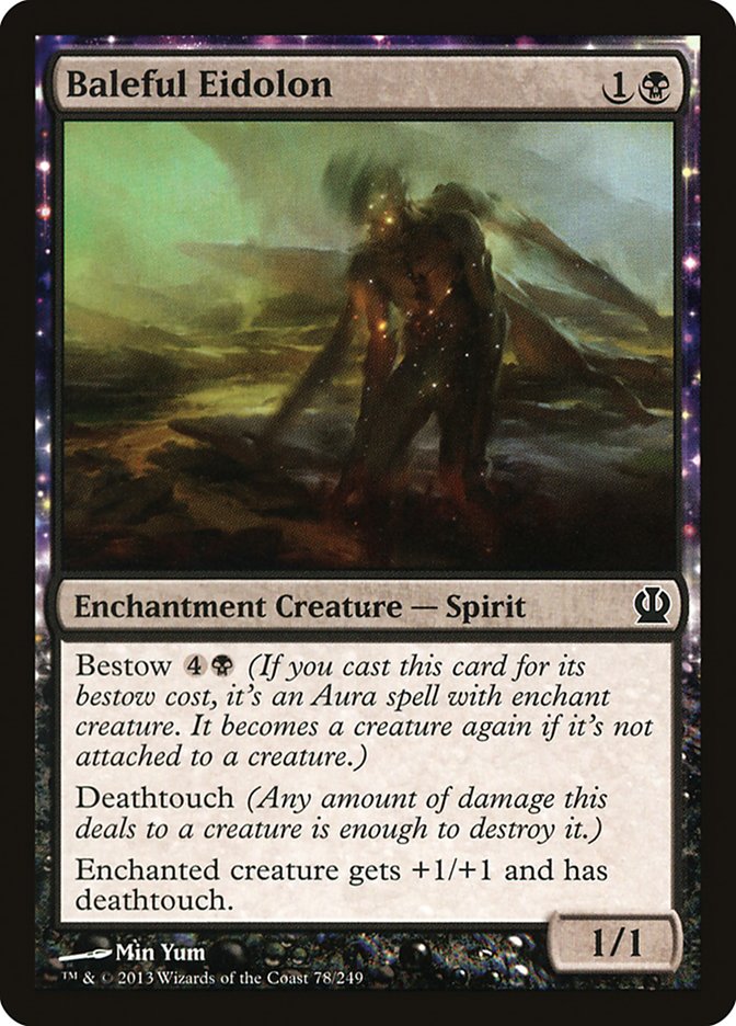 Baleful Eidolon [Theros] | Gate City Games LLC