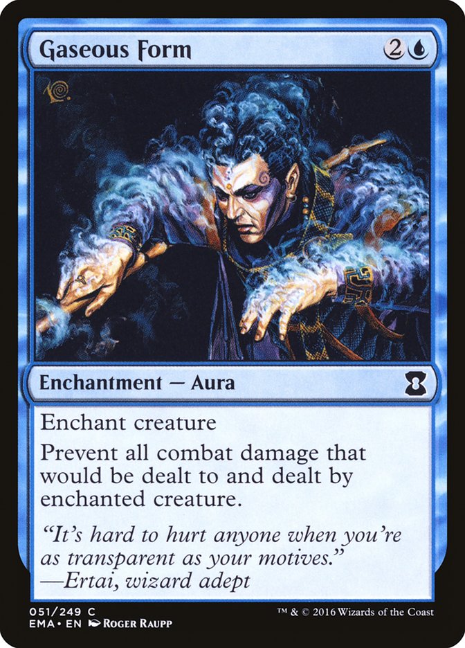 Gaseous Form [Eternal Masters] | Gate City Games LLC