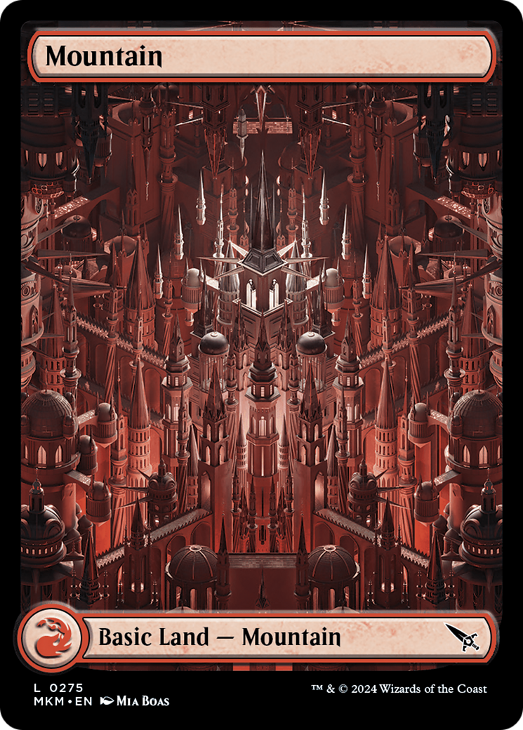 Mountain (0275) [Murders at Karlov Manor] | Gate City Games LLC