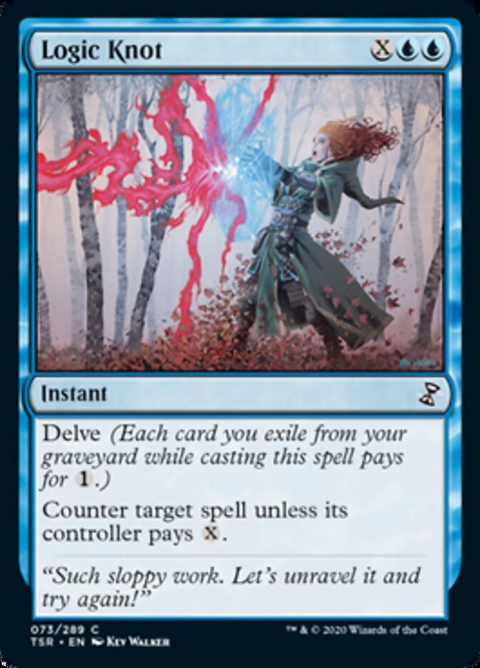 Logic Knot [Time Spiral Remastered] | Gate City Games LLC