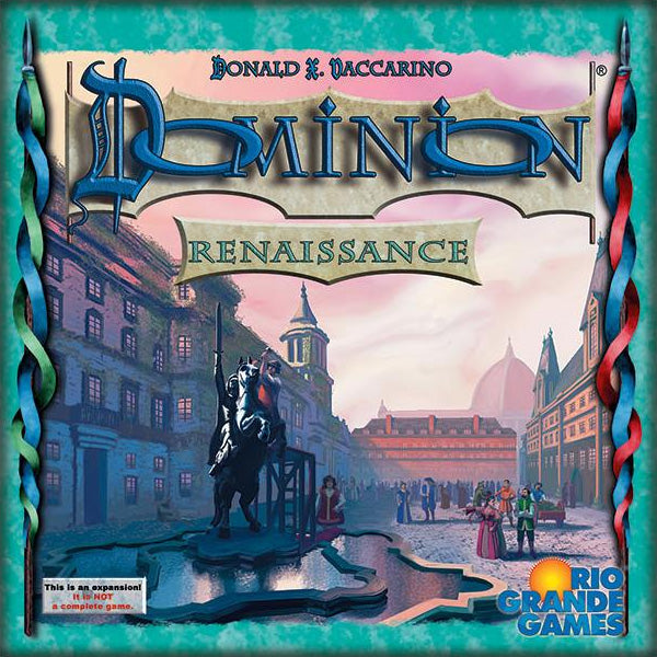 Dominion: Renaissance | Gate City Games LLC