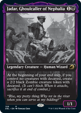 Jadar, Ghoulcaller of Nephalia [Innistrad: Double Feature] | Gate City Games LLC