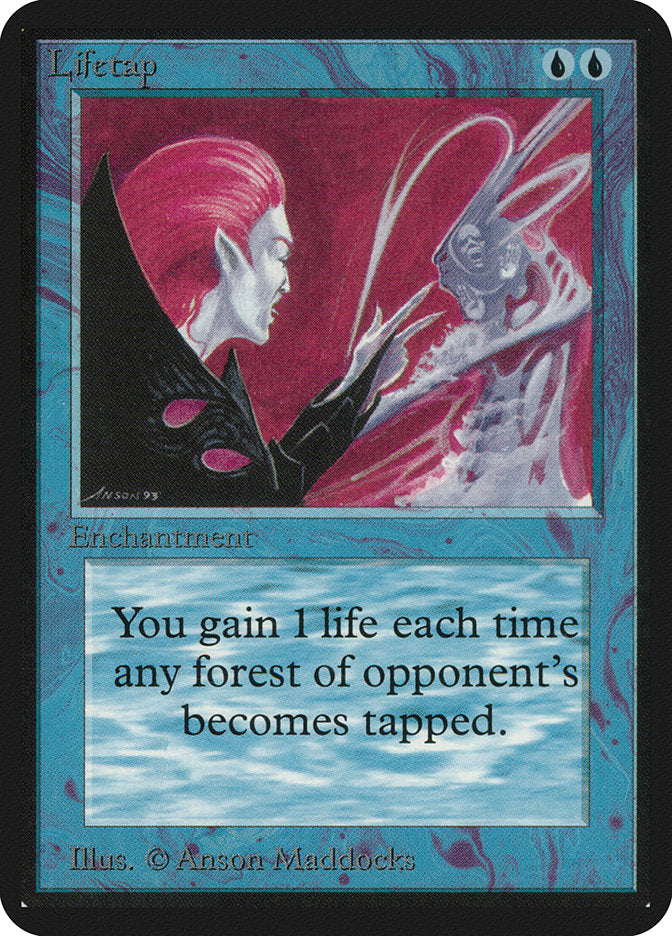 Lifetap [Alpha Edition] | Gate City Games LLC