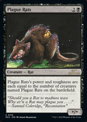 Plague Rats [30th Anniversary Edition] | Gate City Games LLC