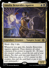 Amalia Benavides Aguirre [The Lost Caverns of Ixalan] | Gate City Games LLC