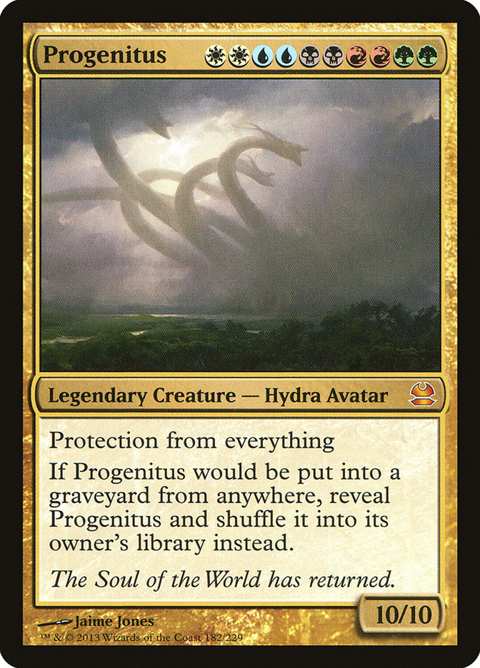Progenitus [Modern Masters] | Gate City Games LLC