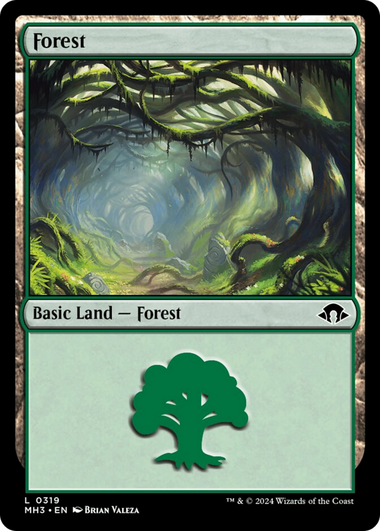 Forest (0319) [Modern Horizons 3] | Gate City Games LLC