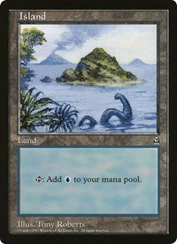 Island (Oversized) [Oversize Cards] | Gate City Games LLC