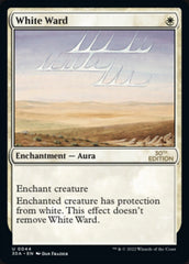 White Ward [30th Anniversary Edition] | Gate City Games LLC
