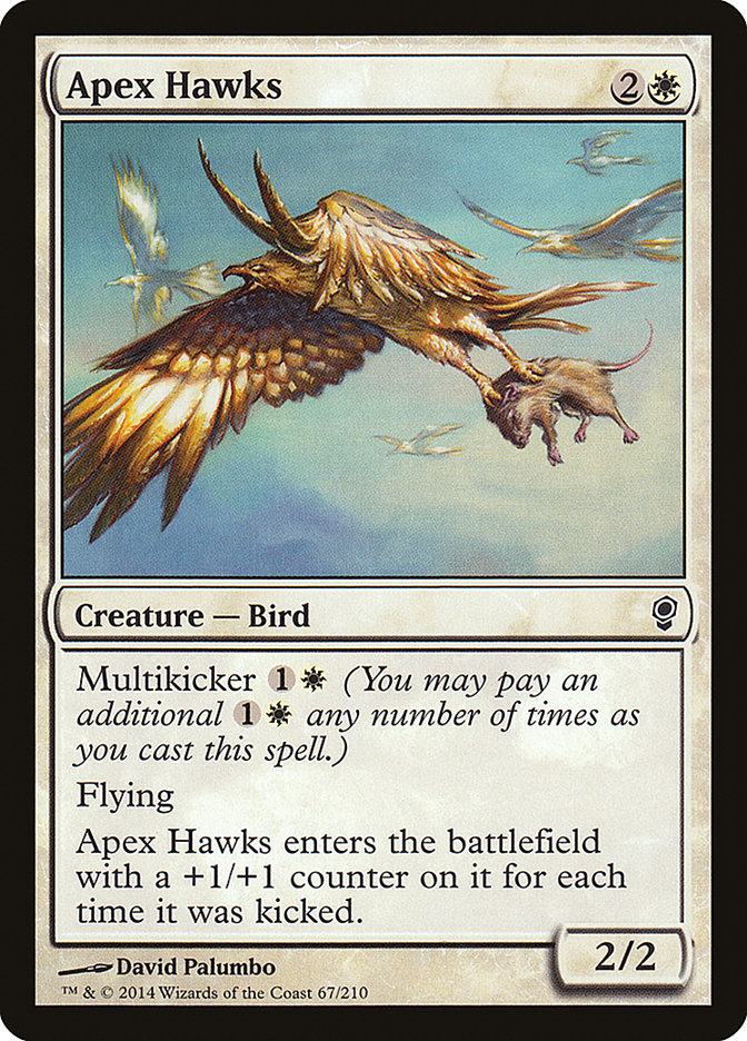 Apex Hawks [Conspiracy] | Gate City Games LLC