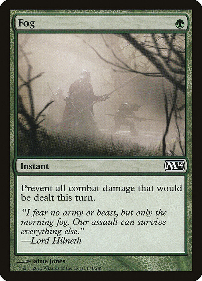 Fog [Magic 2014] | Gate City Games LLC