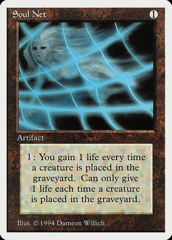 Soul Net [Summer Magic / Edgar] | Gate City Games LLC