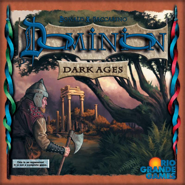 Dominion: Dark Ages | Gate City Games LLC