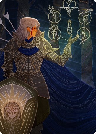 Revitalize Art Card [Strixhaven: School of Mages Art Series] | Gate City Games LLC