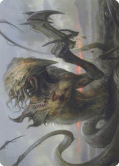 Dregscape Sliver // Dregscape Sliver [Modern Horizons Art Series] | Gate City Games LLC