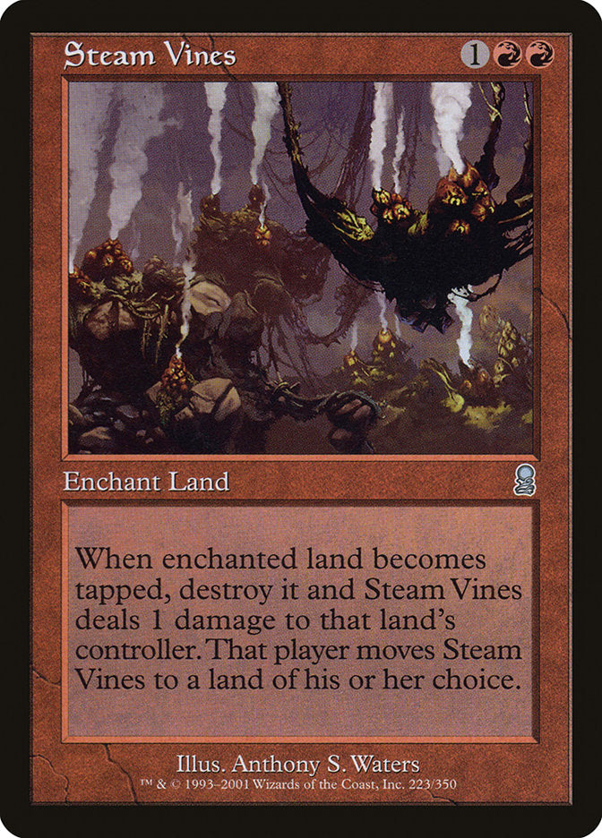 Steam Vines [Odyssey] | Gate City Games LLC